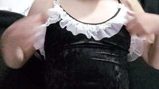 Crazy Closet Transvestite Toying with Favourite Fuck stick Looking for Someone to Take Her Purity Send Message If You Are from CDMX or State of Mexico