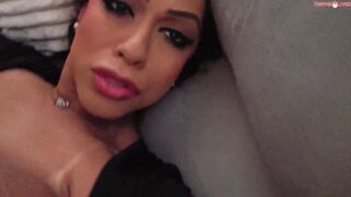 Providing my neighbor a suck off