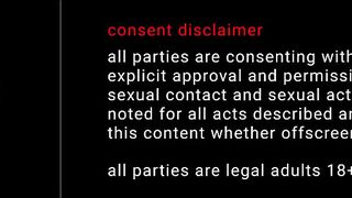 F4A | Glamour Audio | Thorned Cravings Hermaphroditism