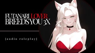 F4A | Glamour Audio | Thorned Cravings Hermaphroditism