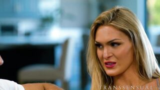 My Trans Sister-in-law Mounds are too Fat