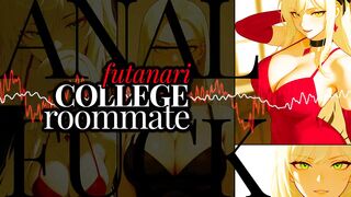 F4M | Glamour Audio | Hermaphroditism School Roomy Ch. II