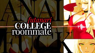 F4M | Glamour Audio | Hermaphroditism School Roomy Ch. II