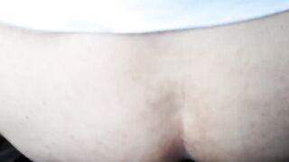 I want on my ass my black friend