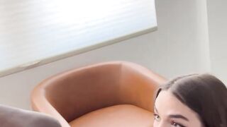 Nice Small TRANSSEXUAL Lilithfux Is Thirsty For BIG BLACK COCK