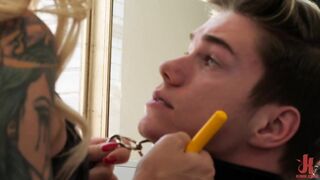 Aubrey Kate Predominates