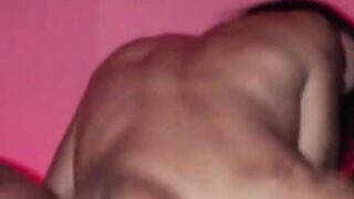 I encountered a young fellow on the beach and he slurped my backside rock hard - finish on Crimson - Luana Prado