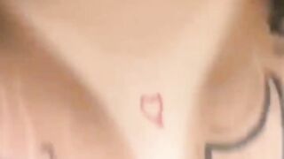 I encountered a young fellow on the beach and he slurped my backside rock hard - finish on Crimson - Luana Prado