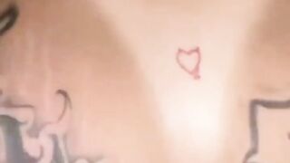 I encountered a young fellow on the beach and he slurped my backside rock hard - finish on Crimson - Luana Prado