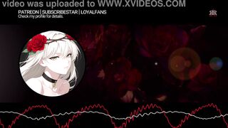 F4M - Softcore Audio - Lewd Temptation Hermaphroditism - aiart