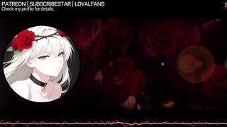 F4M - Softcore Audio - Lewd Temptation Hermaphroditism - aiart