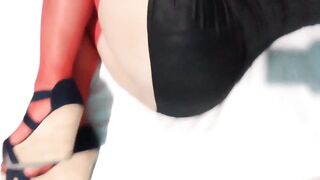 Crossdresser Wendycm1 CD flirtatious and antsy for spunk