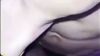 SHE PORKS HER BUM UNTIL IT BURNS