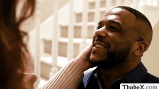 Micah Martinez cheats with trans stunner Tori Easton