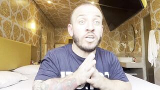 She thought it would just be a rubdown and finished up getting screwed