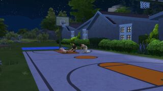 Nothing Supreme Happens After 2am [Futa] | Vignette 35