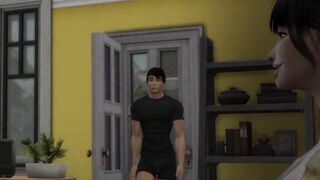 Nothing Supreme Happens After 2am [Futa] | Vignette 35