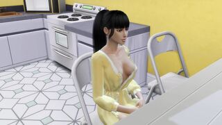 Nothing Supreme Happens After 2am [Futa] | Vignette 35