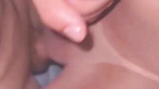 I gave it to a school homie who had never hooked up with a trans