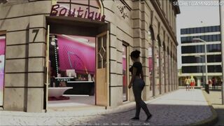 PLUMPER Phat Jugs Step-mom Poked By Phat Hermaphroditism Schlong - Eruption Imminent Developed By MorriganRae