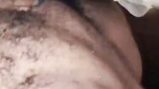 GETTING THAT TESTICLES OUT THAT MAN ROD