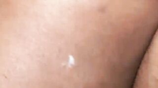 GETTING THAT TESTICLES OUT THAT MAN ROD