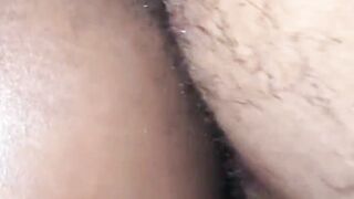 GETTING THAT TESTICLES OUT THAT MAN ROD