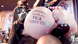 Emma Frost Getting Nailed By Transgender Man meat, Sex-positive Transgender With A Lil' Dame Pink cigar Getting Pounded By BIG BLACK COCK