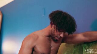 TWISTYS - Stepsisters Giselle Palmer And Gabbie Carter Turn Disappointment Into Satisfying Dt And Sultry Groaning