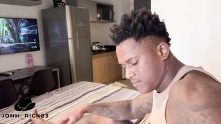 I called my pal over to see Netflix.