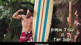 Gilligan's Trans Adventures - A Parody - Episode four