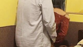 Casual tryst with a closeted transvestite, predominated in individual