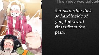 [FayGrey] [Dragon Ball Z Damsels Futa Hero : Anal invasion administration of sissy medicine] (Jerk Off Instructions AssDestruction Innocence SPH Clyster Degradation Female domination Sissygasm)