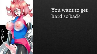 [FayGrey] [Dragon Ball Z Damsels Futa Hero : Anal invasion administration of sissy medicine] (Jerk Off Instructions AssDestruction Innocence SPH Clyster Degradation Female domination Sissygasm)