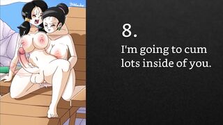 [FayGrey] [Dragon Ball Z Damsels Futa Hero : Anal invasion administration of sissy medicine] (Jerk Off Instructions AssDestruction Innocence SPH Clyster Degradation Female domination Sissygasm)