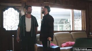 Nothing fishy about this manacled japanese girl in our apartment