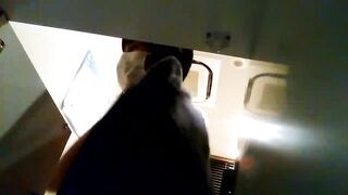 Switching apartment at a public bathhouse