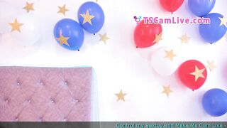 Irresistible Gothic TS has a One eye Monster Part 6