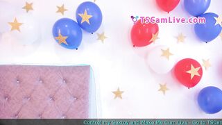 Irresistible Gothic TS has a One eye Monster Part 6