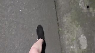 T-model Ting Xuan Outdoor Pissing Compilation