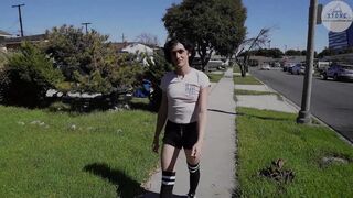 Femboy Neighbor Humped