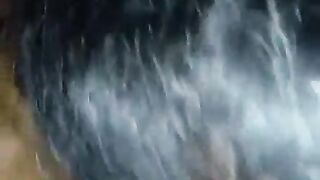 Torrid Outdoor Public Sucky-sucky And Jism Guzzle After Urinate