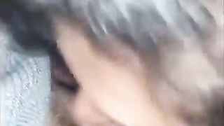 Torrid Outdoor Public Sucky-sucky And Jism Guzzle After Urinate