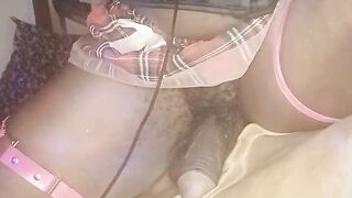 ENORMOUS CHISEL CHOCOLATE Glorious T-model Solo