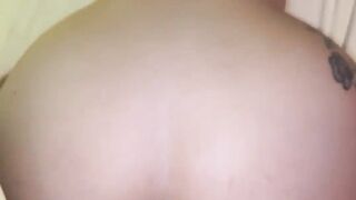 My Christmas introduce was a stick up my booty.