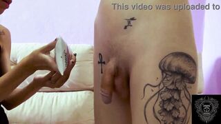 Sissy teaching diary - very first day