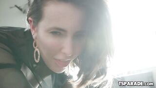 TS Girl Kasey Kei Enjoys Banging A Hot Girl