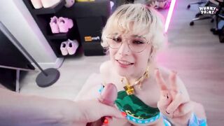 Hunnypaint As Gerudo