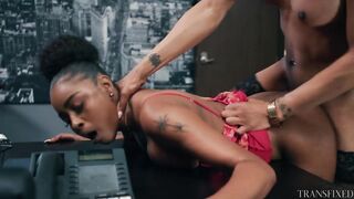 Ebony Trans - Fate Mira