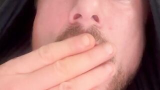 Frolicking With My Huge Trimmed Bits: Rocking the Ample Weenie (Just You and Me)